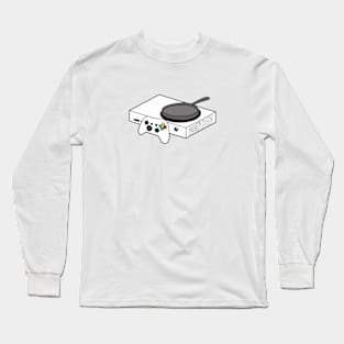 Game console Long Sleeve T-Shirt